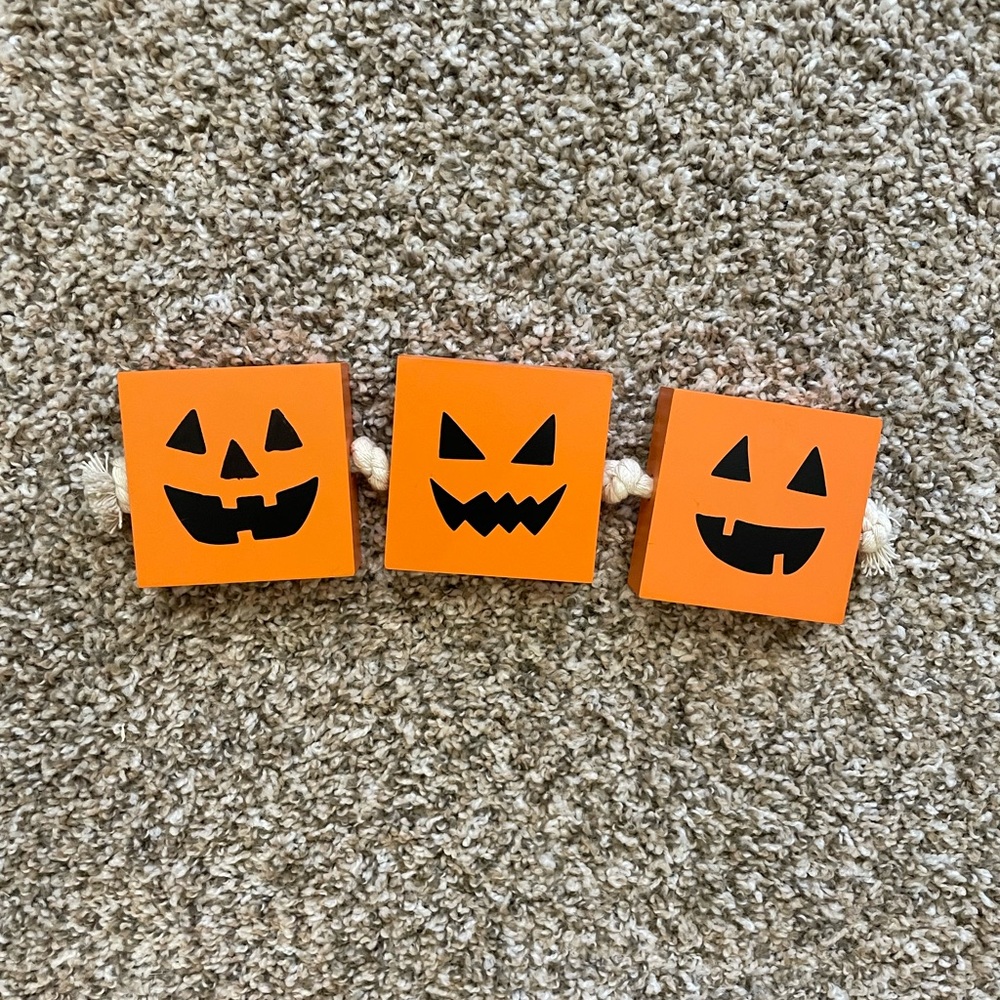 Halloween Decor